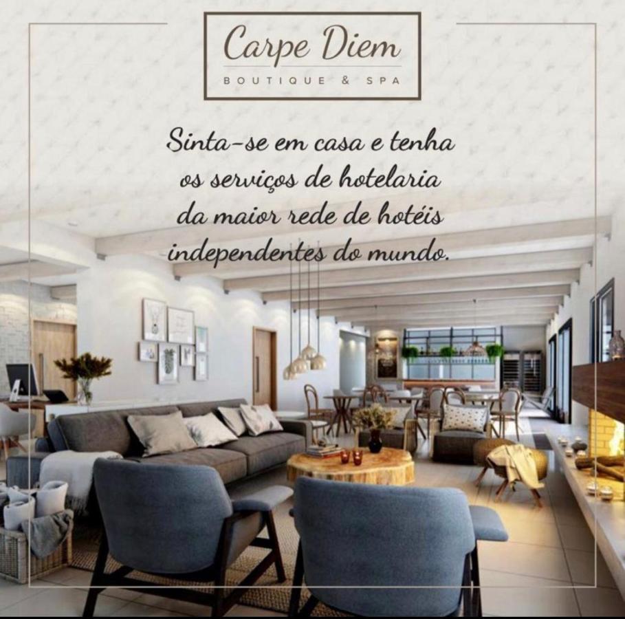 Carpe Diem Boutique E Spa Campos do Jordao Exterior photo