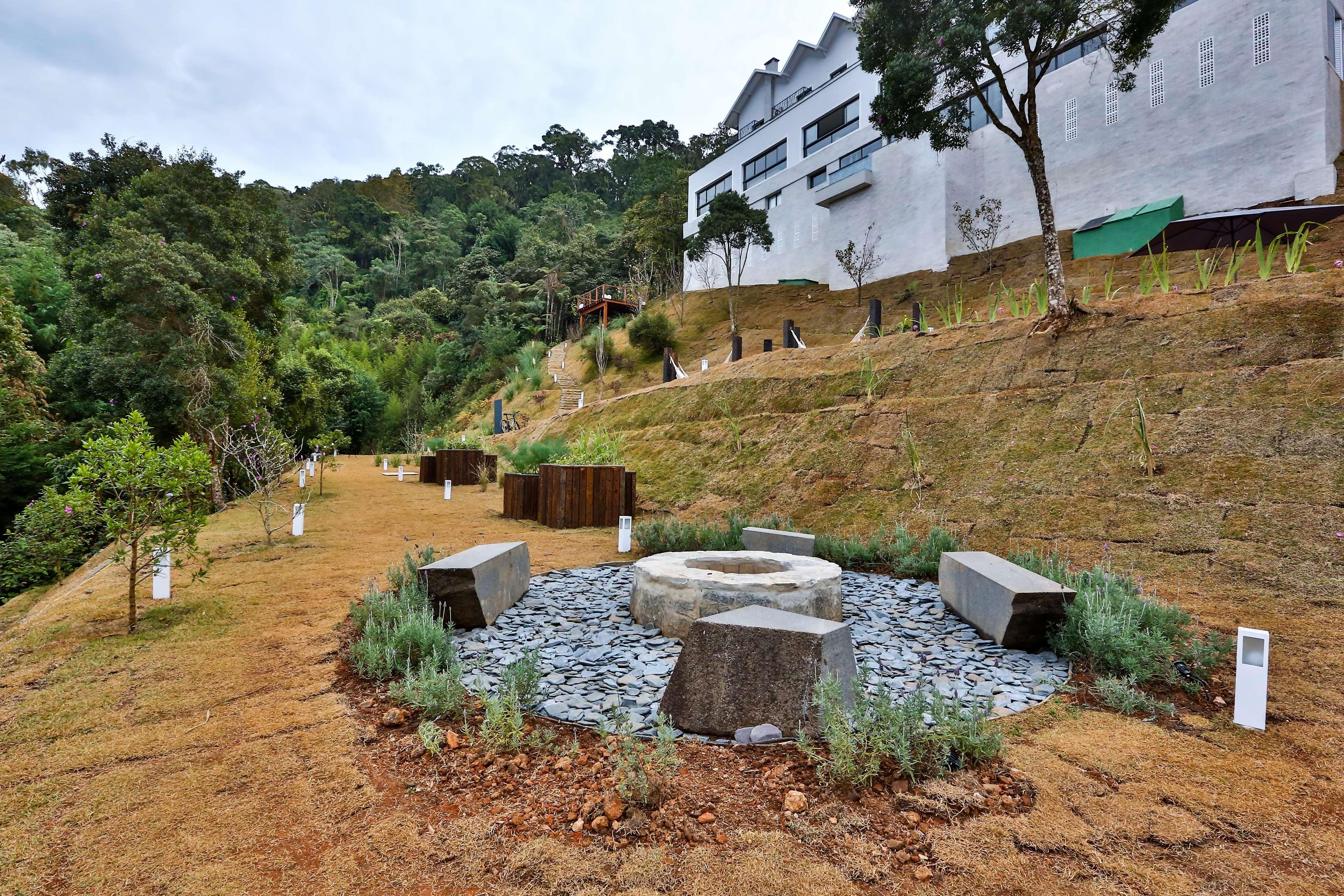 Carpe Diem Boutique E Spa Campos do Jordao Exterior photo