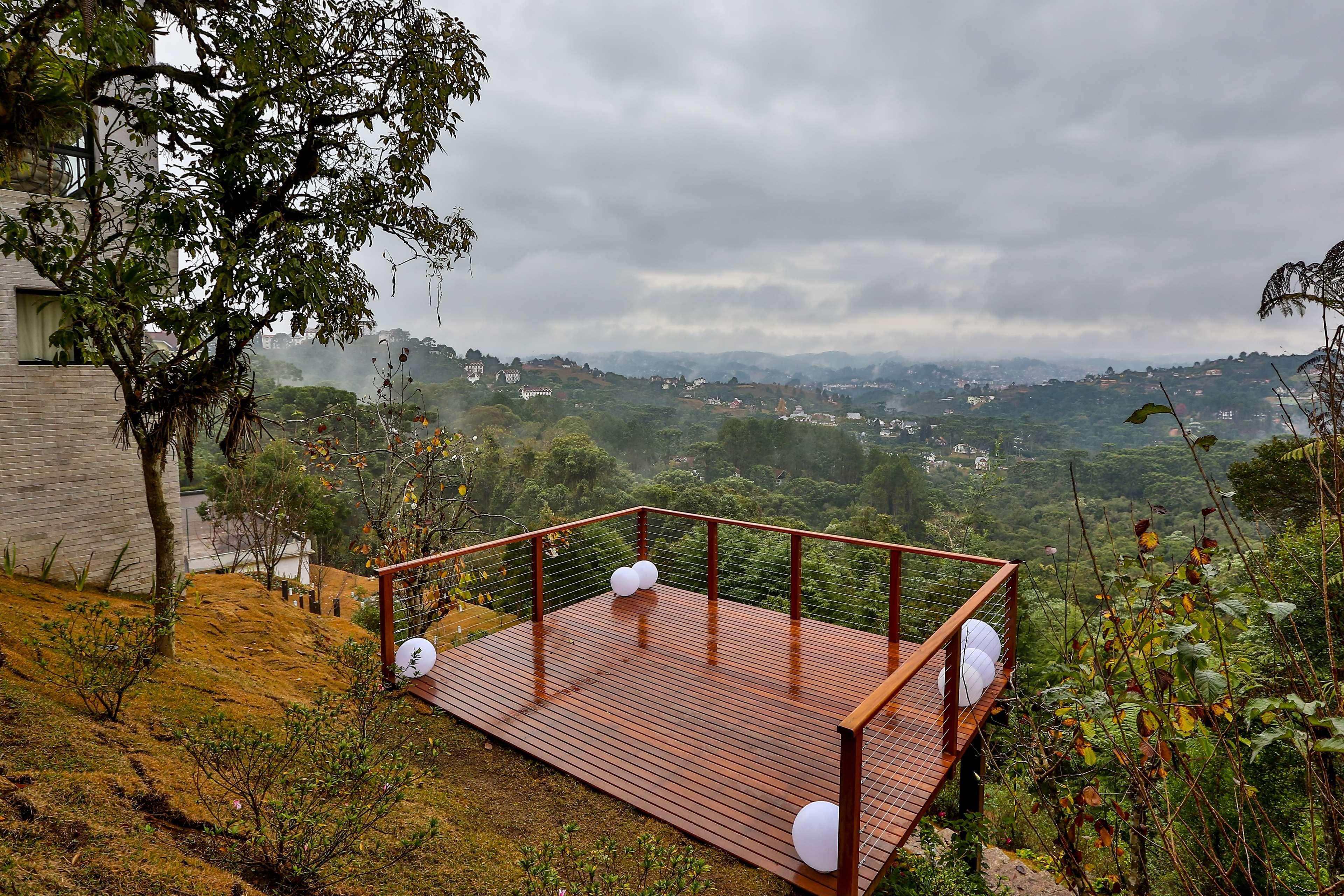 Carpe Diem Boutique E Spa Campos do Jordao Exterior photo
